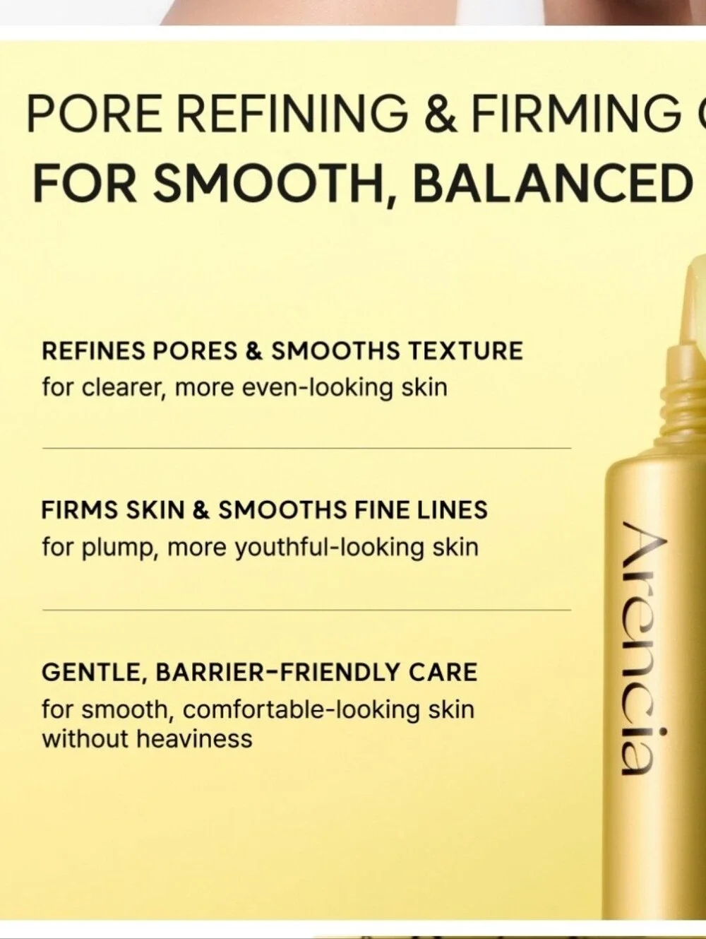 Arencia 5pc Set For Day And Night Routines
